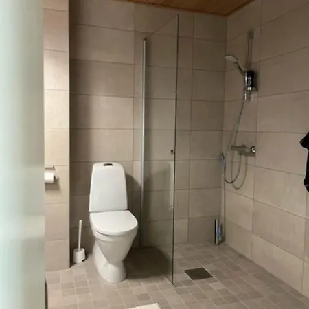 Juuri Valmistunut Kaksio Upealla Logomon Alueella. Апартаменты