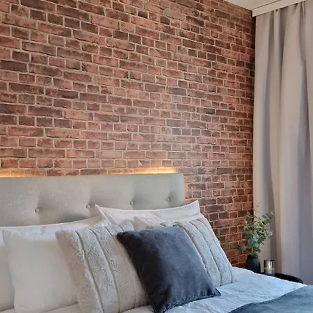 Juuri Valmistunut Kaksio Upealla Logomon Alueella.