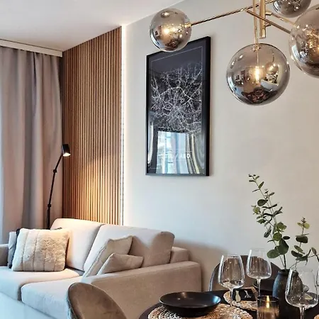 Appartement Juuri Valmistunut Kaksio Upealla Logomon Alueella. Turku